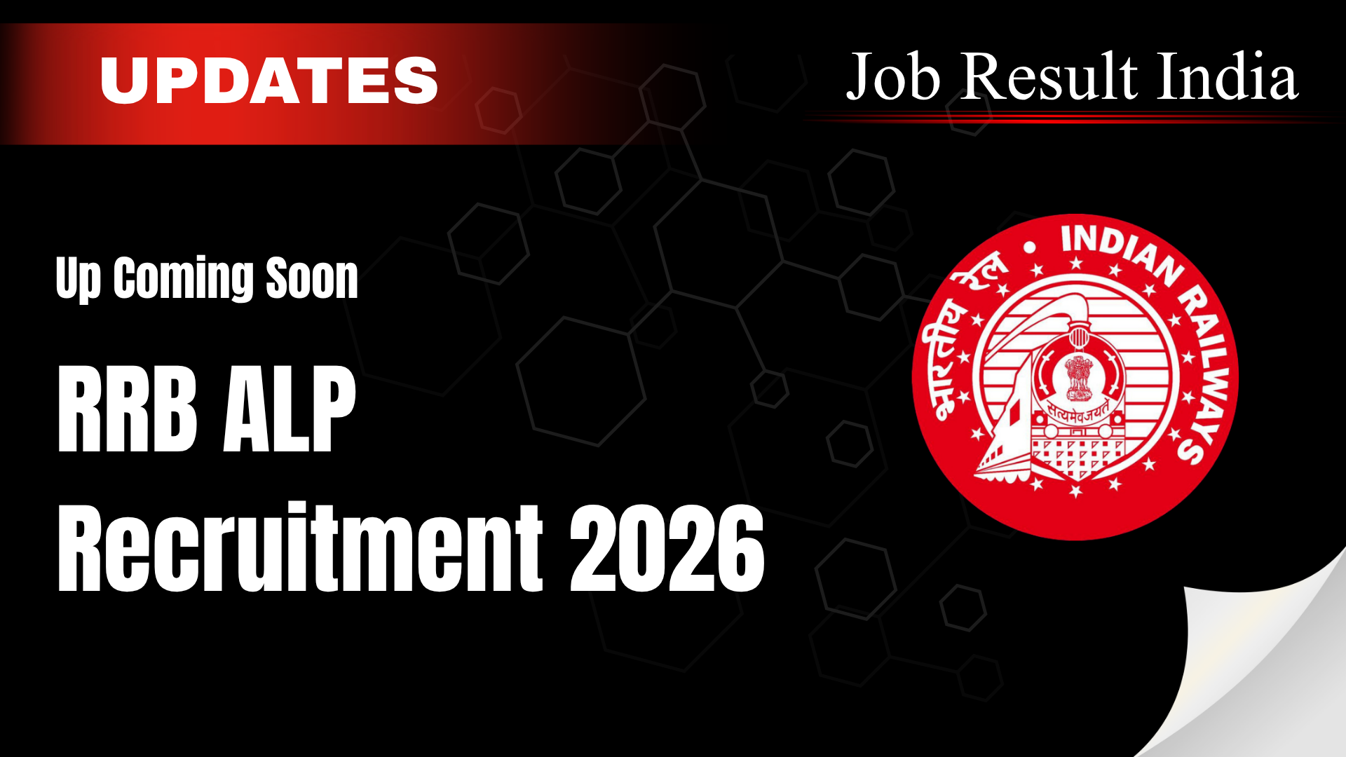 RRB ALP Recruitment 2026